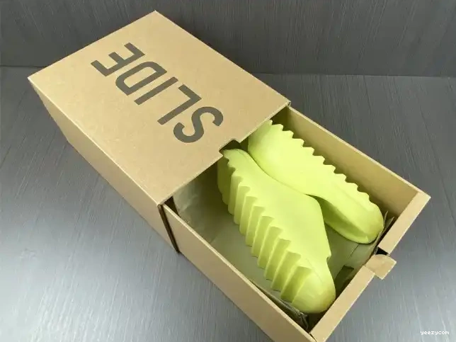 Yeezy Green Slide GX6138 Adidas 0503